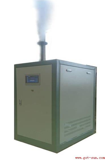 低氮免检模块锅炉蒸汽发生器